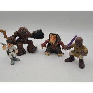 2004 Hasboro Galactic Hero’s Star Wars Mini Figure